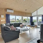 Сasa de vacaciones 4 Bedroom Pet Friendly In Sydals Nedre Lysabild