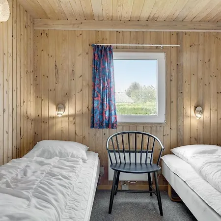 Сasa de vacaciones 4 Bedroom Pet Friendly In Sydals *