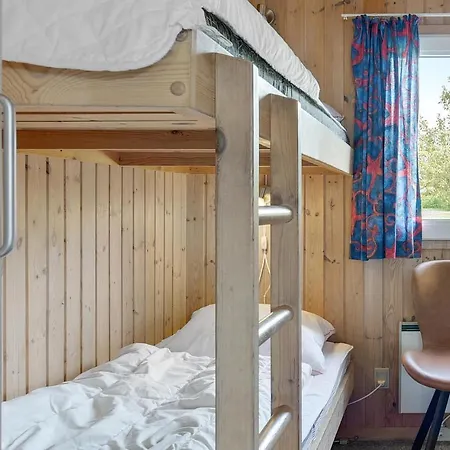 4 Bedroom Pet Friendly In Sydals 度假居