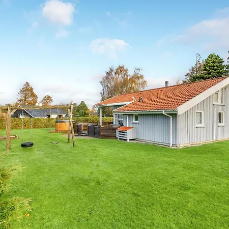 Сasa de vacaciones 4 Bedroom Pet Friendly In Sydals Nedre Lysabild