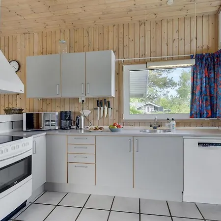 4 Bedroom Pet Friendly In Sydals Дом отдыха *