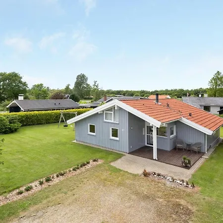 4 Bedroom Pet Friendly In Sydals Nedre Lysabild