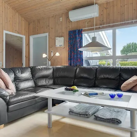 Сasa de vacaciones 4 Bedroom Pet Friendly In Sydals *