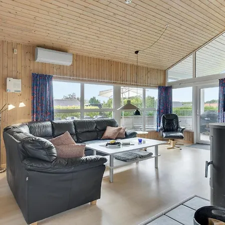 Ferienhaus 4 Bedroom Pet Friendly In Sydals Nedre Lysabild