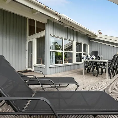 4 Bedroom Pet Friendly In Sydals Skovbyballe