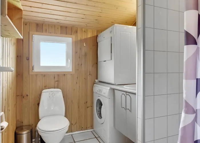 4 Bedroom Pet Friendly In Sydals בית נופש Skovbyballe