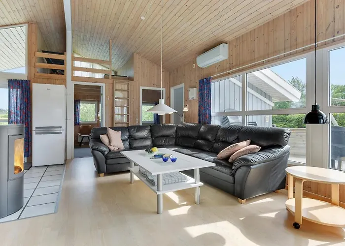 4 Bedroom Pet Friendly In Sydals בית נופש