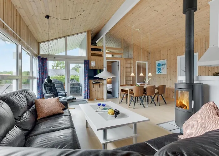 4 Bedroom Pet Friendly In Sydals * Skovbyballe