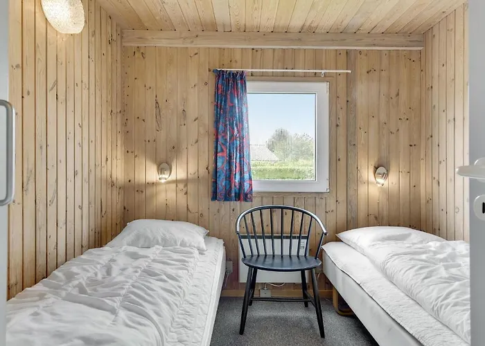 בית נופש 4 Bedroom Pet Friendly In Sydals *