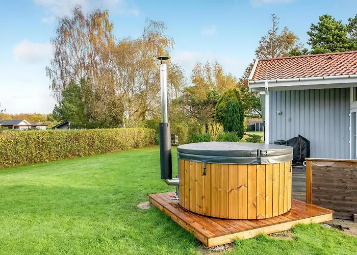 4 Bedroom Pet Friendly In Sydals Skovbyballe