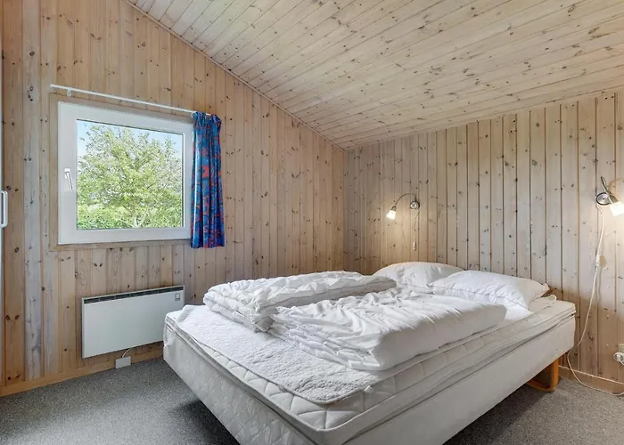 4 Bedroom Pet Friendly In Sydals Сasa de vacaciones *