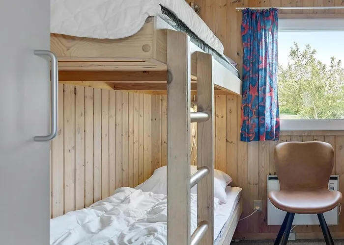 4 Bedroom Pet Friendly In Sydals Сasa de vacaciones