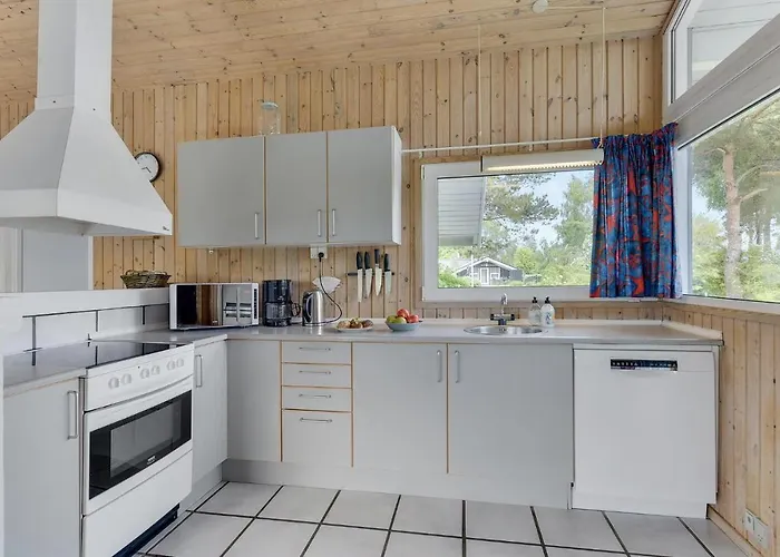 4 Bedroom Pet Friendly In Sydals בית נופש *