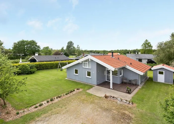 4 Bedroom Pet Friendly In Sydals Skovbyballe