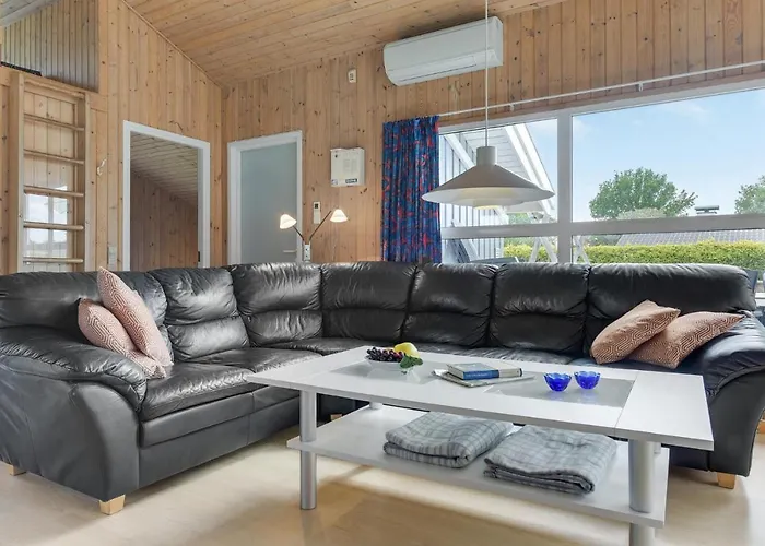 בית נופש 4 Bedroom Pet Friendly In Sydals *