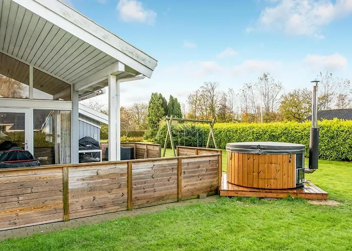 4 Bedroom Pet Friendly In Sydals Сasa de vacaciones