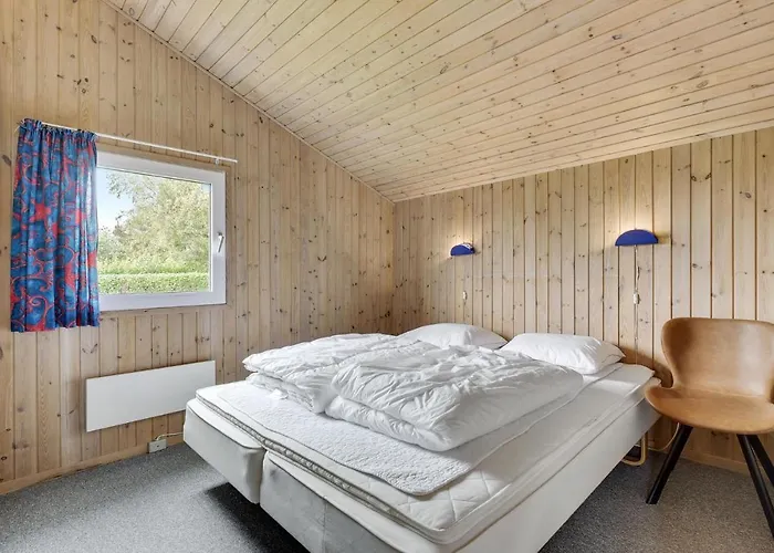 4 Bedroom Pet Friendly In Sydals בית נופש