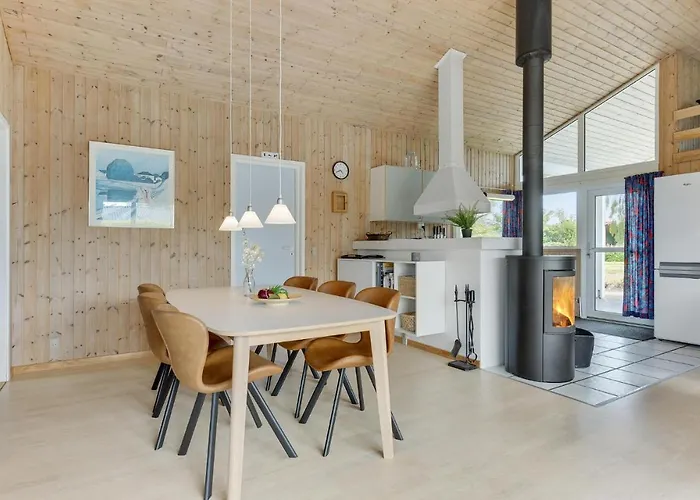 4 Bedroom Pet Friendly In Sydals Сasa de vacaciones