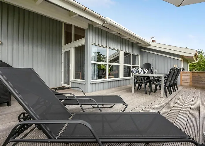 4 Bedroom Pet Friendly In Sydals Skovbyballe